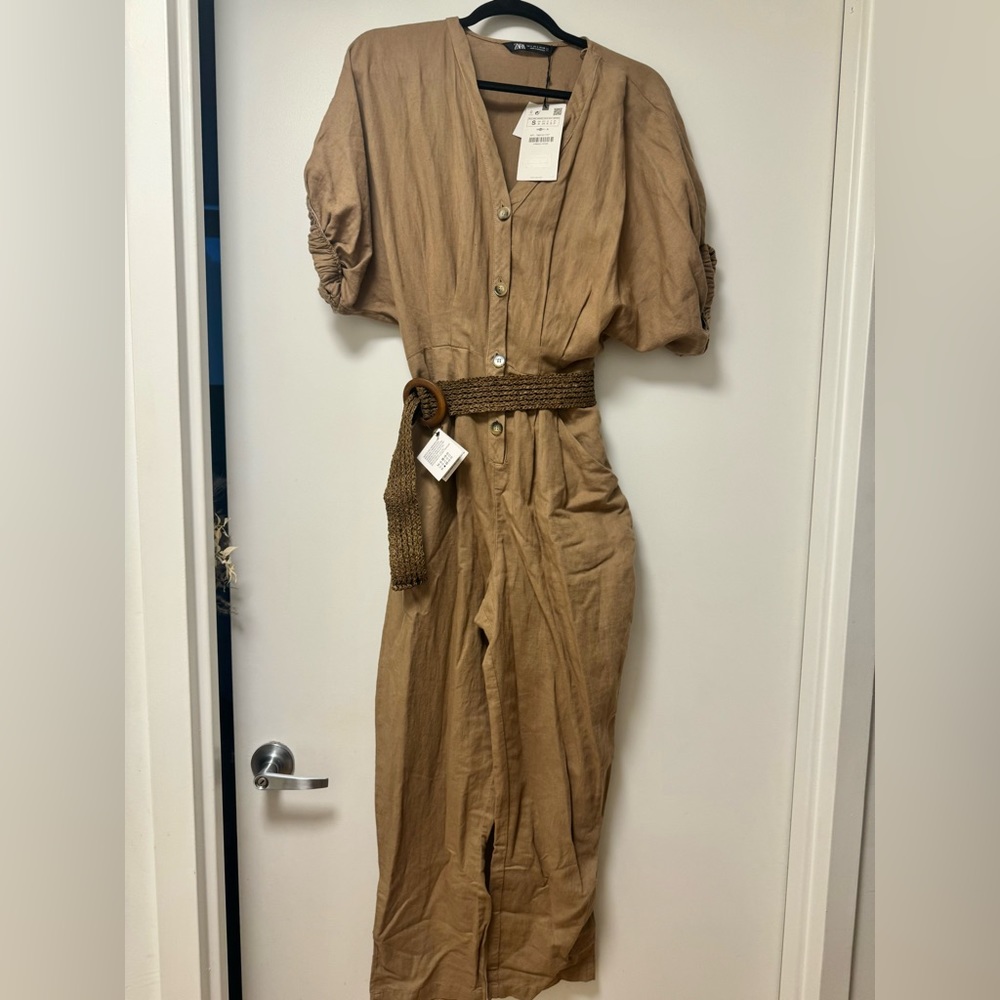 Zara jumpsuit